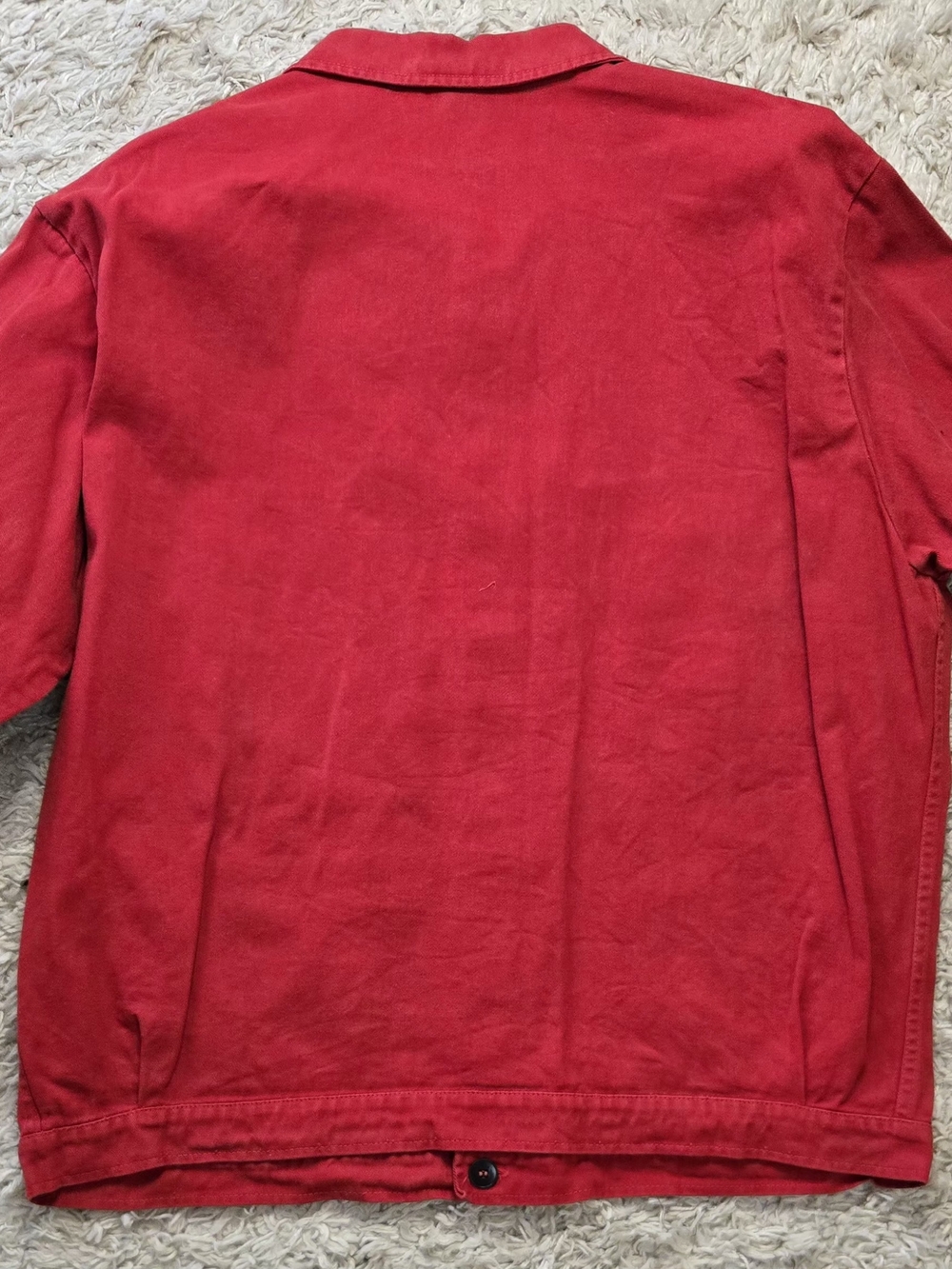 VTG 80s German Kempel Worker Jacket XL - Picture 4 of 11